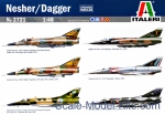 IT2721 Fighter Nesher / Dagger