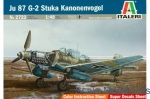 Fighters: Ju-87 G-2 Stuka Kanonenvogel, Italeri, Scale 1:48