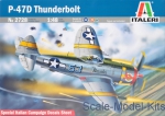 IT2728 P-47 D Thunderbolt