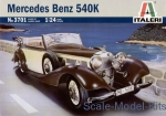 IT3701 Merseges Benz 540K