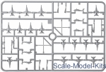 U.S.S. Saratoga CV-60 1/720