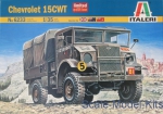 IT6233 Chevrolet 15cwt