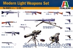 IT6421 Modern light weapons set