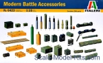 IT6423 Modern battle accessories