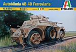 IT6456 Autoblinda AB 40 