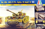 IT6486 SD.KFZ. 161/2 PZ. KPFW. IV AUSF. H