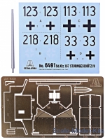 Sd.Kfz.167 Sturmgeschütz IV