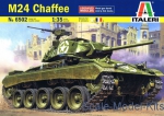 IT6502 M24 Chaffee