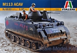 IT6533 M113 ACAV