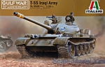 IT6540 T-55 Iraqi Army - Gulf war 25th Anniversary