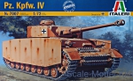 IT7007 Tank Pz. Kpfw. IV