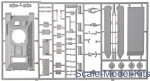 Tank T34/76 Mod.42 (Snap fit)