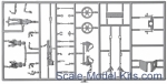 German guns set: Pak 35, Pak 40, 2 cm Flakvierling 38