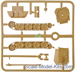 Pz.Kpfw.V Panther Ausf.G (Fast assembly kit)