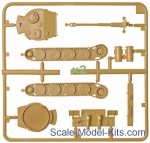 Pz. Kpfw. VI Tiger I Ausf. E (Fast assembly kit)