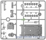 Pz.Kpfw.III Ausf.J (Fast assembly kit)