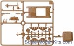 Semovente M40 da 75/18 (Fast assembly kit), 2 pcs