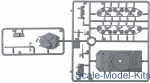 Tank M4A3 "Sherman" (two kits in box)