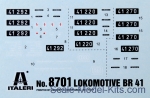 Lokomotive BR 41