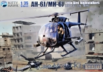 KH50003 AH-6J/MH-6J 