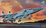 KO7204 MiG-31 BM 'Foxhound' Soviet interceptor