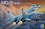 KO7210 MiG-29 (9-12) Fulcrum Soviet fighter