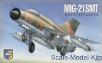 KO7214 MiG-21 SMT Soviet multipurpose fighter