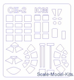 KVM72070 Mask for SB-2