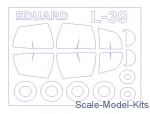 KVM72130 Mask for Aero L-39 