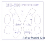 KVM72297 Mask for MD-500E