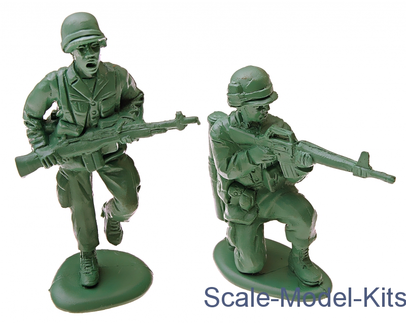 war figures models