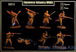 Japanese Infantry (WW II)