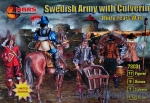 MS72031 Swedish Army (Thirty Years War)