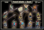 French infantry & guard (Thirty Years War)