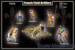 French Field Artillery I half of the XVII century