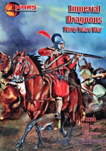 MS72096 Imperial dragoons, Thirty Years' War