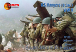 MS72126 U.S. Rangers (D-Day) WWII