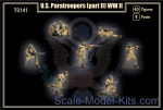 U.S. Paratroopers WWII (part II)