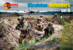 MS72143 Ukrainian Defenders part II