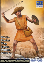 Pelstas. Greco-Persian Wars Series. Kit No.7
