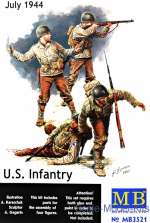 MB3521 US infantry, July 1944