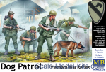 MB35238 Dog Patrol. Vietnam War series