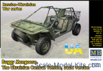 MB35239 Buggy Mongoose. The Ukrainian Combat Vehicle, basic version