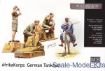 MB3559 Deutsches Afrika Korps, WWII