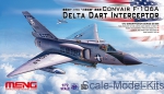 Fighters: Convair F-106A Delta dart interceptor, Meng, Scale 1:72