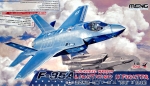 MENG-LS007 F-35A Lightning II Fighter
