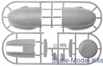 German midget submarine "Schwertwal-I"