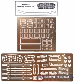 Hunting Provost T.51/53 (armed version)