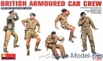 MA35069 British armored car crew