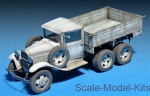 GAZ-AAA Mod. 1940 Cargo truck